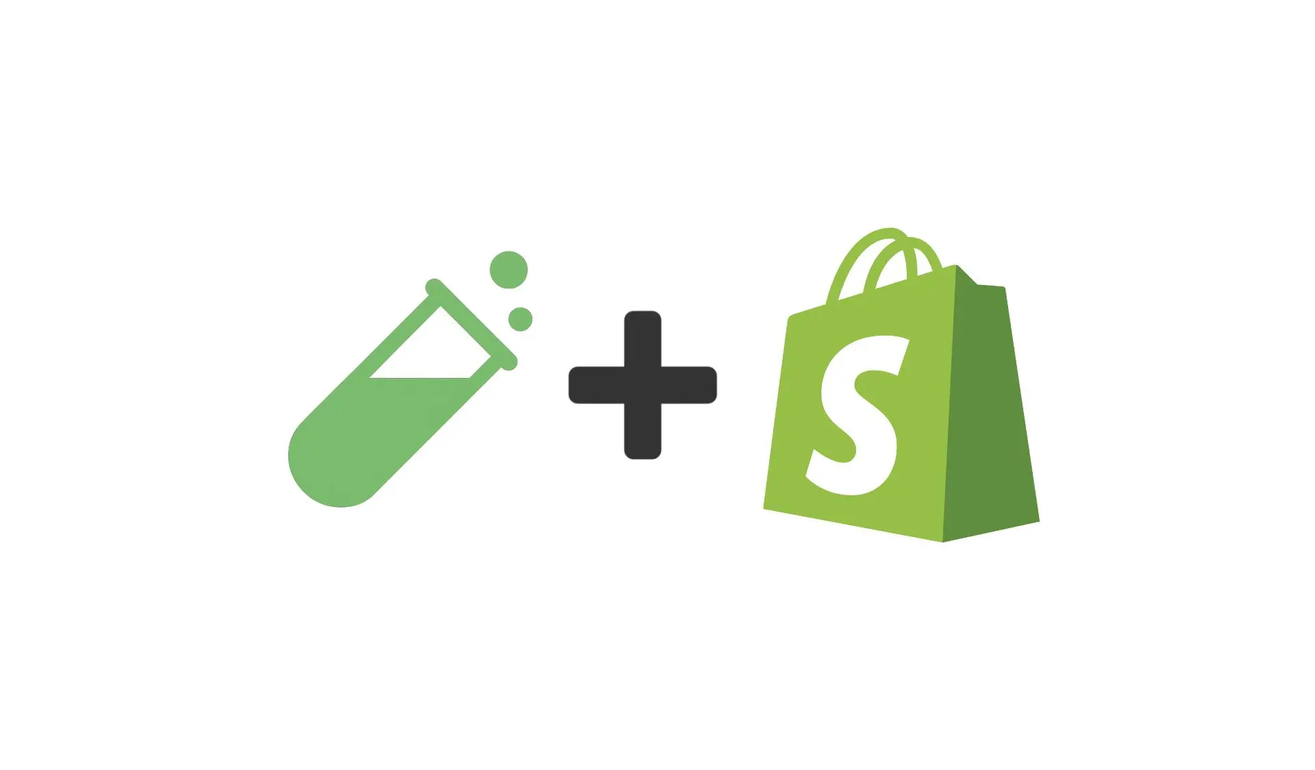 PostHog and Shopify logos separated by a plus sign