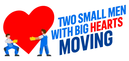 Two Small Men